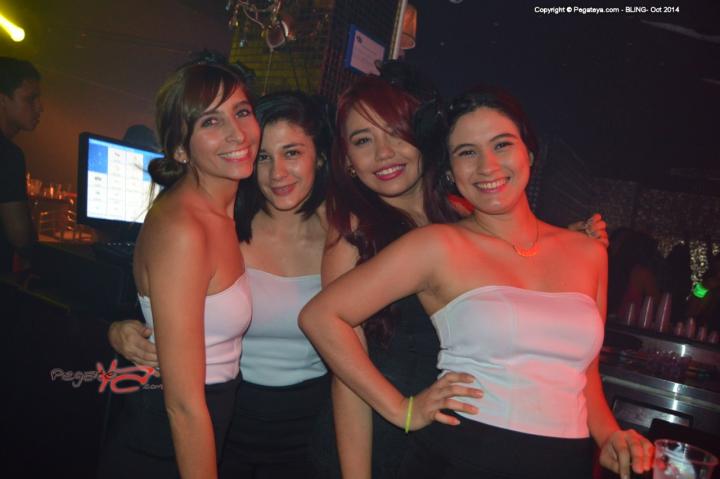 Foto 80 de Bling 24 y 25 de octubre de 2014 en Bar Bling Bucaramanga, Bucaramanga