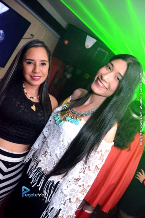 Foto 8 de MALABAR - Halloween 2015 en Discoteca Malabar Bucaramanga, Bucaramanga