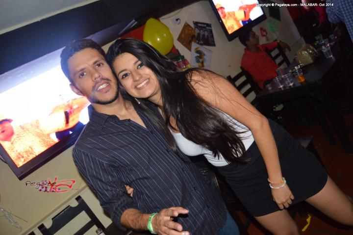 Foto 27 de Malabar 24 y 25 de octubre de 2014 en Discoteca Malabar Bucaramanga, Bucaramanga