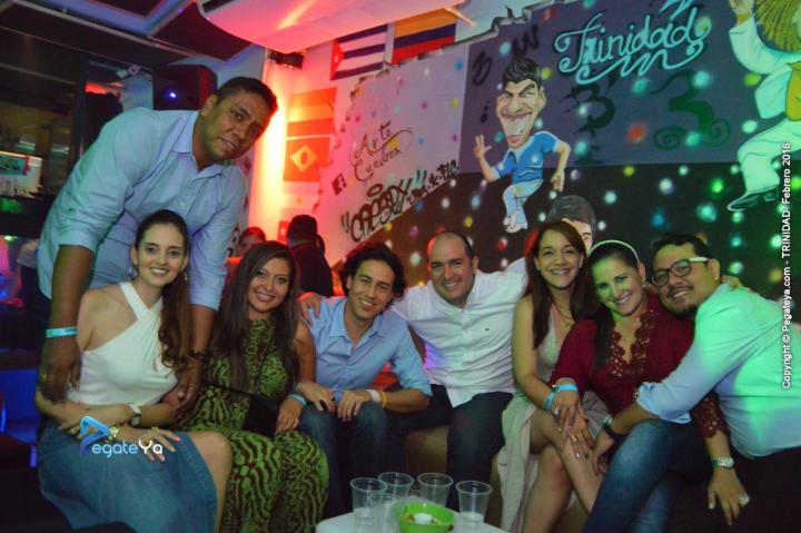 Foto 11 de TRINIDAD - 27 Febrero 2016 en Trinidad Discoteca Bucaramanga, Bucaramanga