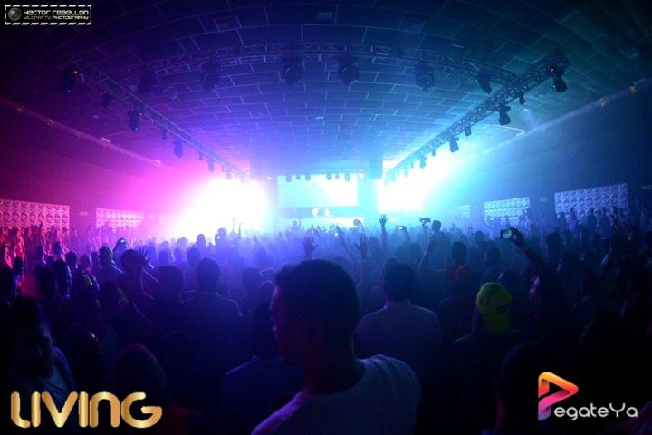 Foto 17 de Living Night Club - Nervo en Living Night Club, Cali