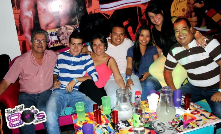 Foto 12 de Beautiful 80`s - Enero 17 y 24 del 2015 en Beautiful 80`s Cali, Cali