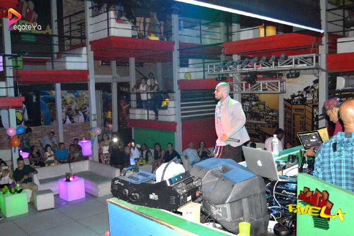 Foto 11 de Favela Club - 3er Fds Abril 2017 en Favela Club Menga, Cali