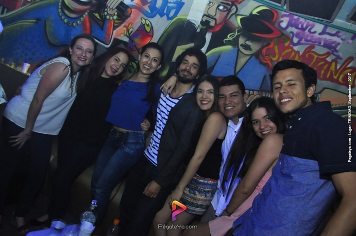 Foto 60 de Trinidad - Viernes 1 de sep 2017 en Trinidad Discoteca Bucaramanga, Bucaramanga