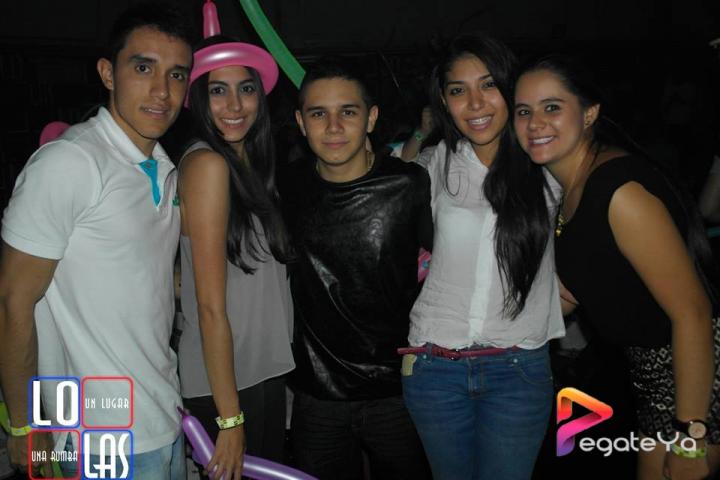 Foto 63 de Lolas - Enero 24 del 2015 en Lolas Club Menga Cali, Cali
