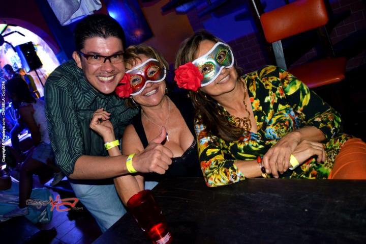 Foto 17 de Chabela viernes 31 de octubre de 2014 en Discoteca Chabela Bucaramanga, Bucaramanga