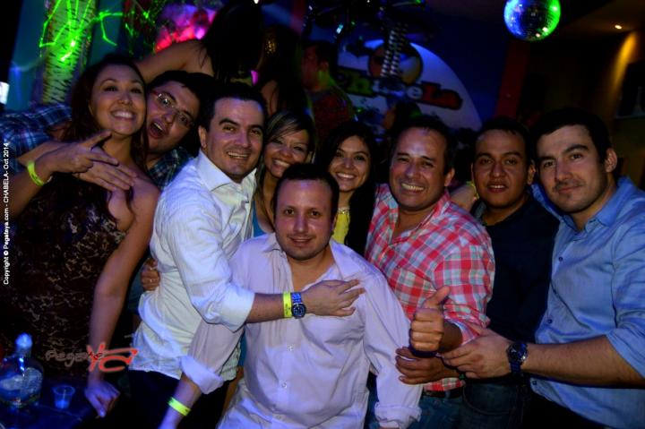 Foto 102 de Chabela viernes 31 de octubre de 2014 en Discoteca Chabela Bucaramanga, Bucaramanga