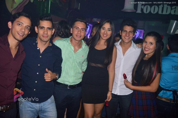 Foto 73 de Malabar Sabado 24 de enero de 2015 en Discoteca Malabar Bucaramanga, Bucaramanga