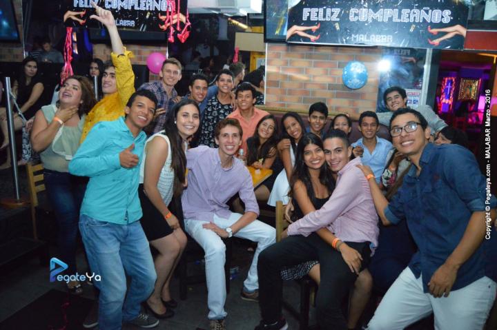 Foto 69 de MALABAR - 5 marzo 2016 en Discoteca Malabar Bucaramanga, Bucaramanga