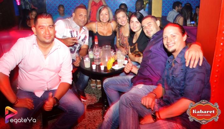 Foto 24 de Kabaret - 2do FDS Mayo 2015 en Kabaret - Granada, Cali