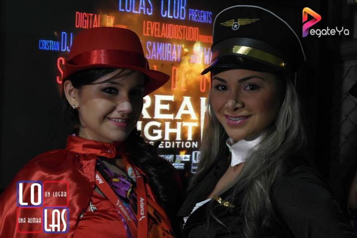 Foto 129 de Lolas Halloween 2015 en Lolas Club Menga Cali, Cali