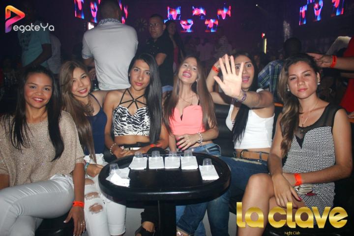 Foto 30 de La Clave Club - 3er - 4TO Fds Mayo 2016 en La Clave Night Club, Cali
