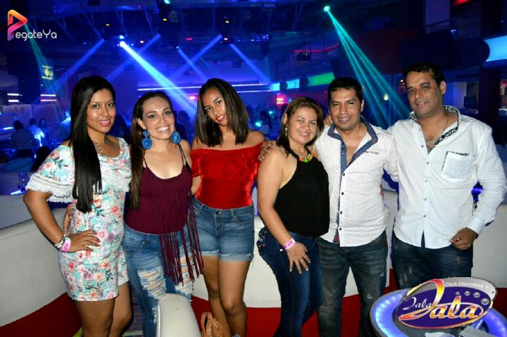 Foto 24 de JalaJala - 3er Fds Abril 2017 en Jala Jala Club, Cali