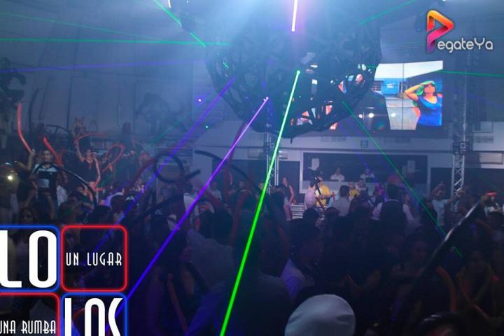 Foto 384 de Lolas Halloween 2015 en Lolas Club Menga Cali, Cali