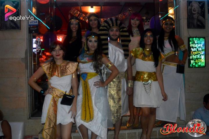 Foto 54 de Blondie - Halloween 2015 en Blondie Bar Cali, Cali