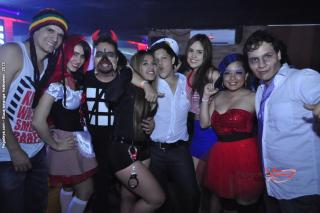 Foto 274 de Halloween 2013 Discoteca Malabar en Discoteca Malabar Bucaramanga, Bucaramanga