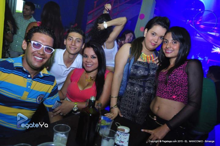 Foto 32 de El Manicomio - sabado 16 de mayo de 2015 en Discoteca El Manicomio Bucaramanga, Bucaramanga