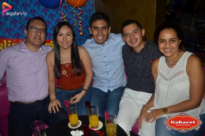 Foto 10 de Kabaret Bar - 4to Fds Abril2017 en Kabaret - Granada, Cali