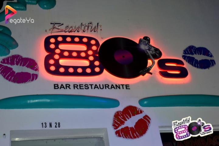 Foto 11 de Beautiful - 3er FDS Mayo 2015 en Beautiful 80`s Cali, Cali