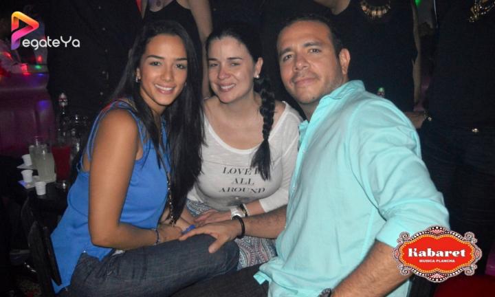 Foto 6 de Kabaret - 3er FDS Mayo 2015 en Kabaret - Granada, Cali