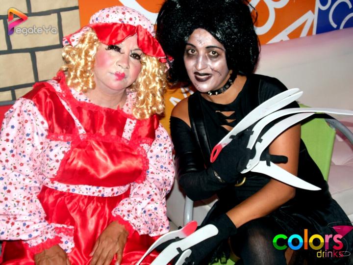 Foto 6 de Colors - Halloween 2015 en Colors Drinks