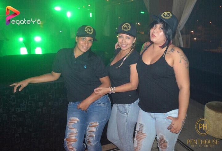 Foto 36 de Penthouse Club - 1er 2do Fds Agosto 2016 en Penthouse 1800, Cali