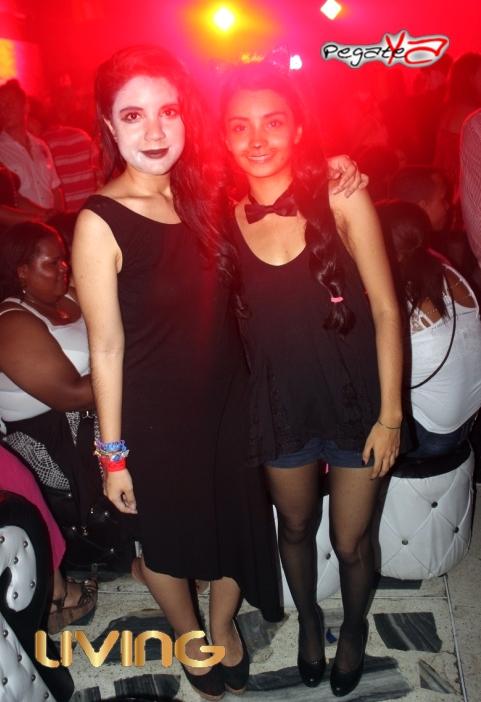 Foto 25 de Living Night Club - Halloween 2014 en Living Night Club, Cali
