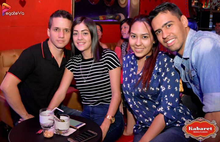 Foto 14 de Kabaret - 3er Fds Sept. 2017 en Kabaret - Granada, Cali
