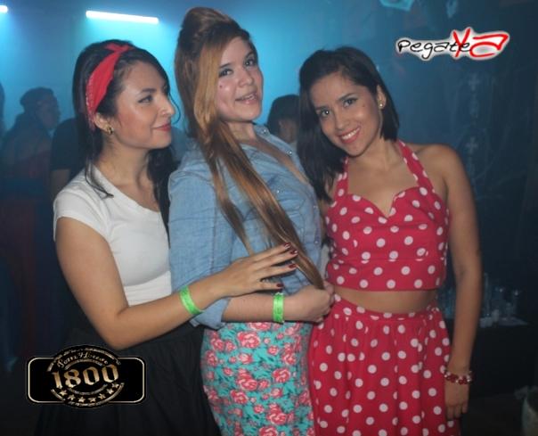 Foto 8 de Penthouse 1800 - Halloween 2014 en Penthouse 1800, Cali