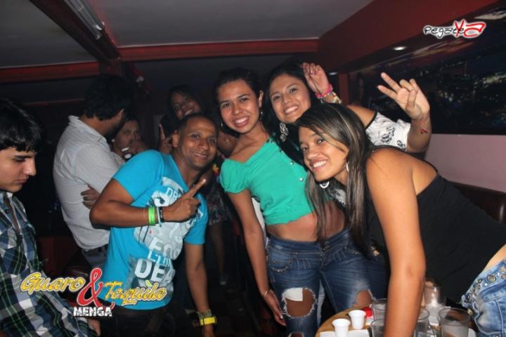 Foto 15 de Guaro & Tequila - Halloween 2014 en Tequila y Guaro