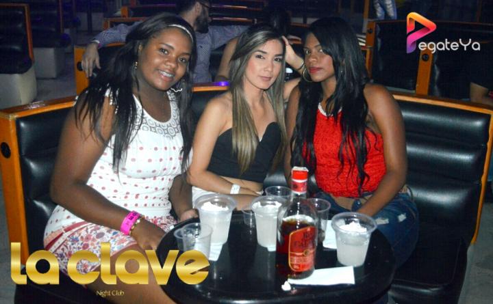 Foto 34 de La Clave Night Club - 1er Fds Junio 2016 en La Clave Night Club, Cali