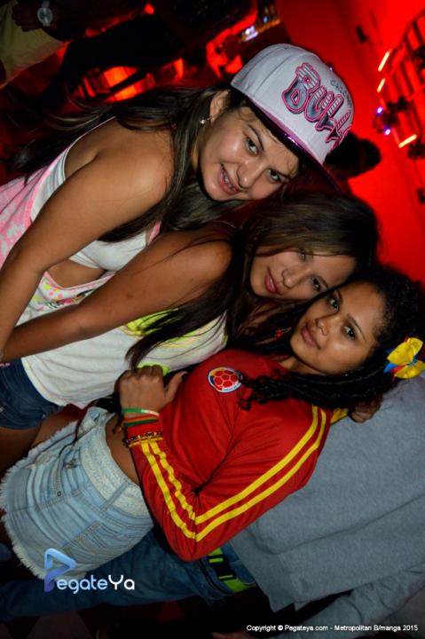 Foto 11 de Metropolitan - 14 de febrero de 2015 en Discoteca Metropolitan Bucaramanga, Bucaramanga