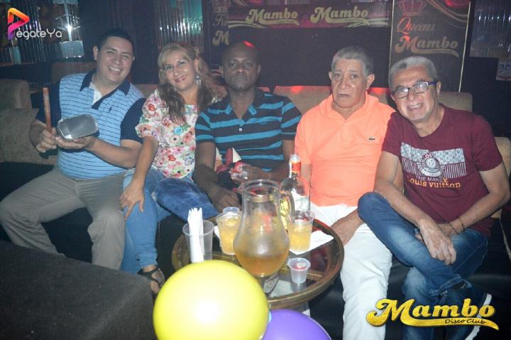 Foto 10 de Mambo Disco Club - 1er Fds Mayo 2017 en Mambo Disco Club, Cali