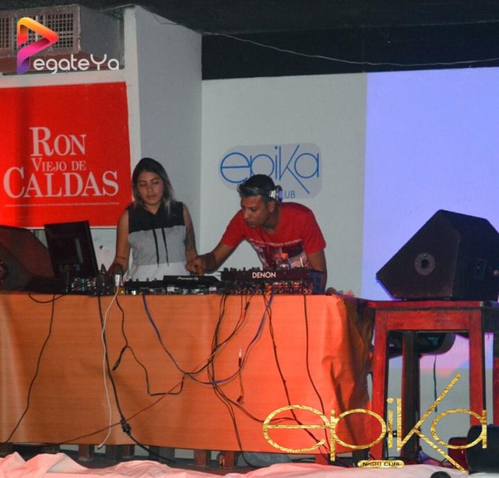 Foto 45 de Epika Night Club - 1er FDS Junio 2016 en Epika Night Club, Cali