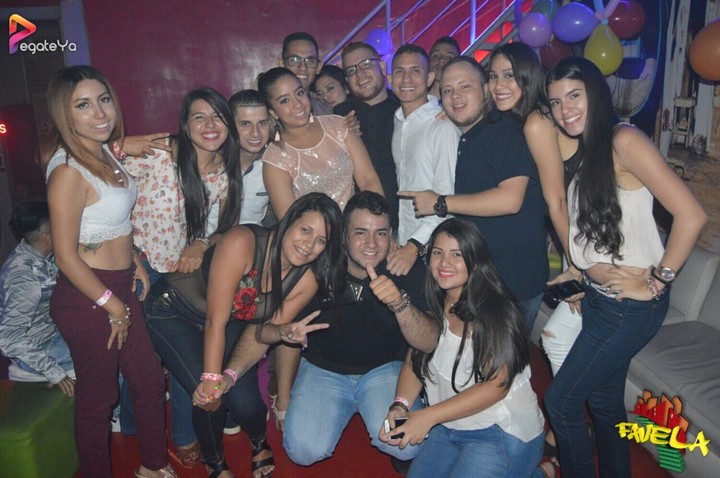 Foto 21 de Favela - 4to Fds Sept. 2017 en Favela Club Menga, Cali