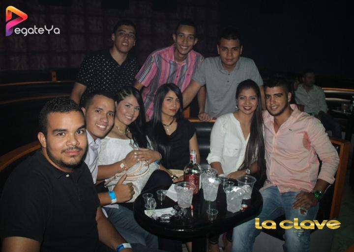 Foto 19 de la clave - 3er fds Agosto 2016 en La Clave Night Club, Cali