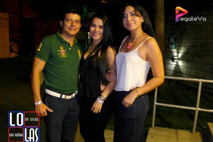 Foto 46 de Lolas - 3er FDS Febrero 2015 en Lolas Club Menga Cali, Cali