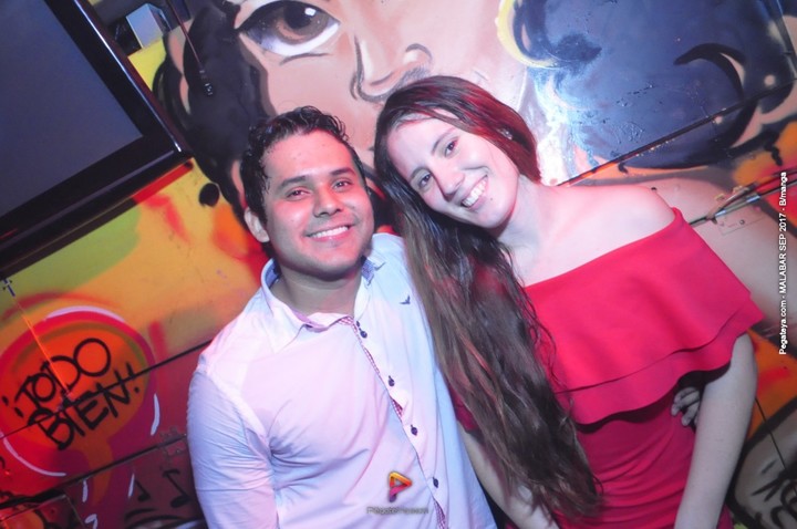 Foto 54 de MALABAR - sábado 30 de sep 2017 en Discoteca Malabar Bucaramanga, Bucaramanga
