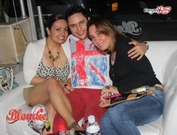 Foto 12 de Blondie - 1er FDS Nov 2014 en Blondie Bar Cali, Cali