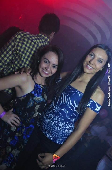 Foto 65 de Malabar - sábado 20 de mayo de 2017 en Discoteca Malabar Bucaramanga, Bucaramanga