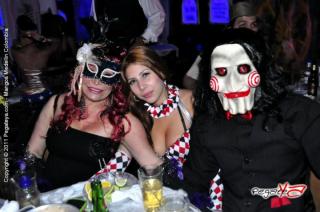 Foto 169 de Mangos Halloween 2011 en Discoteca Mangos Medellin, Medellín