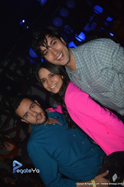 Foto 34 de Malabar - 21 de febrero de 2015 en Discoteca Malabar Bucaramanga, Bucaramanga