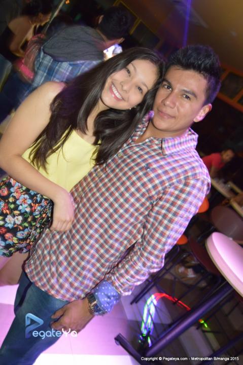 Foto 22 de METROPOLITAN - 21 de febrero de 2015 en Discoteca Metropolitan Bucaramanga, Bucaramanga