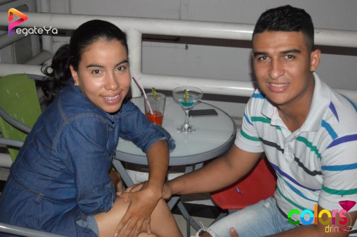 Foto 24 de COLORS - 3er - 4to Fds Nov. 2015 en Colors Drinks