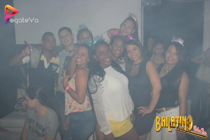 Foto 36 de Bailatino - 1er Fds Abril 2016 en Bailatino - Bar, Cali