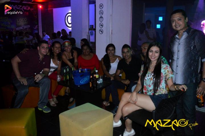 Foto 18 de Mazao Park - 5to FDS Mayo 2015 en Mazao Park, Cali