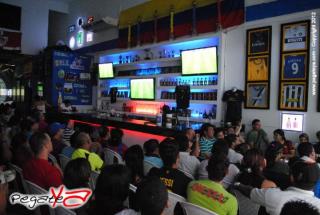 Foto 25 de la pasion del barza miercoles 1 de ferbr en LA PASION DEL BARZA Cartagena, Cartagena