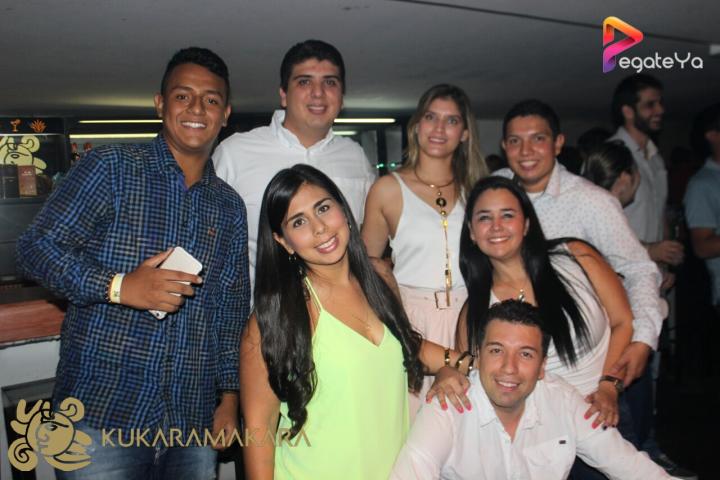 Foto 39 de KUKARA - 3er - 4to Fds Nov. 2015 en Kukaramakara Discoteca Cali, Cali