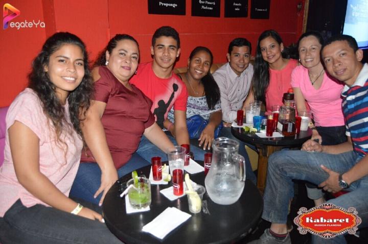 Foto 31 de Kabaret Bar - 1er/2do Fds Enero. 2017 en Kabaret - Granada, Cali