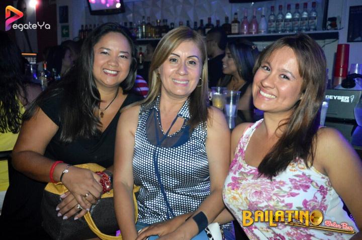 Foto 13 de Bailatino - 4to Fds Mayo 2017 en Bailatino - Bar, Cali